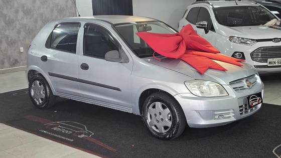 CHEVROLET CELTA 1.0 MPFI LIFE 8V FLEX 4P MANUAL